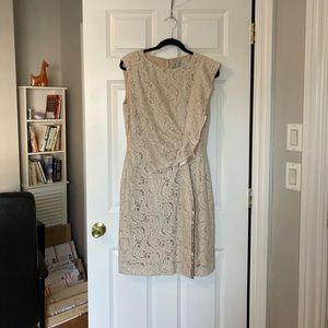 Tahari Arthur S Levine cocktail dress